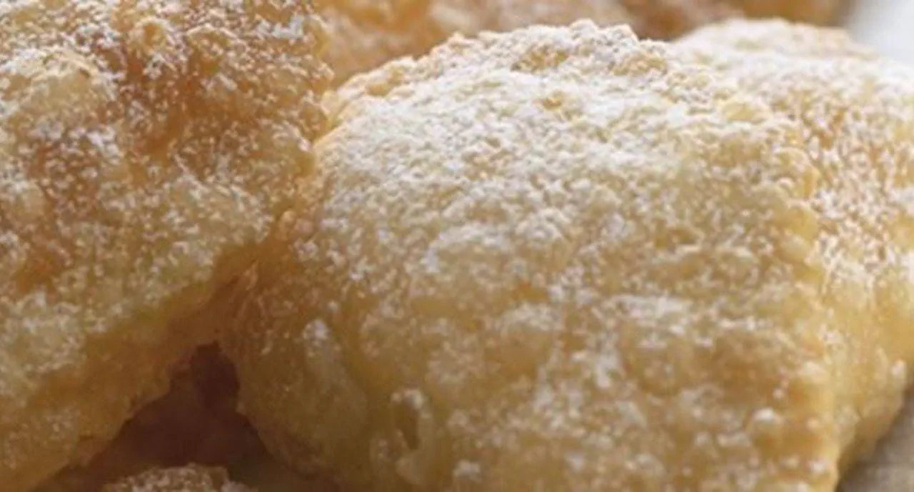 recipe image Azevias de batata doce