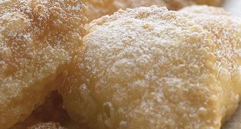 recipe image Azevias de batata doce