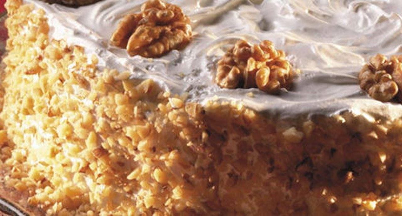 recipe image Pecado de Nozes