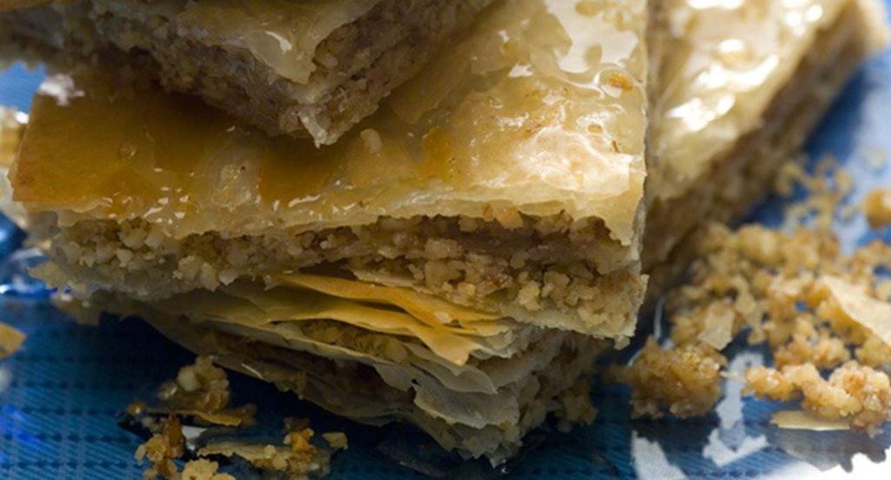 recipe image Baklava
