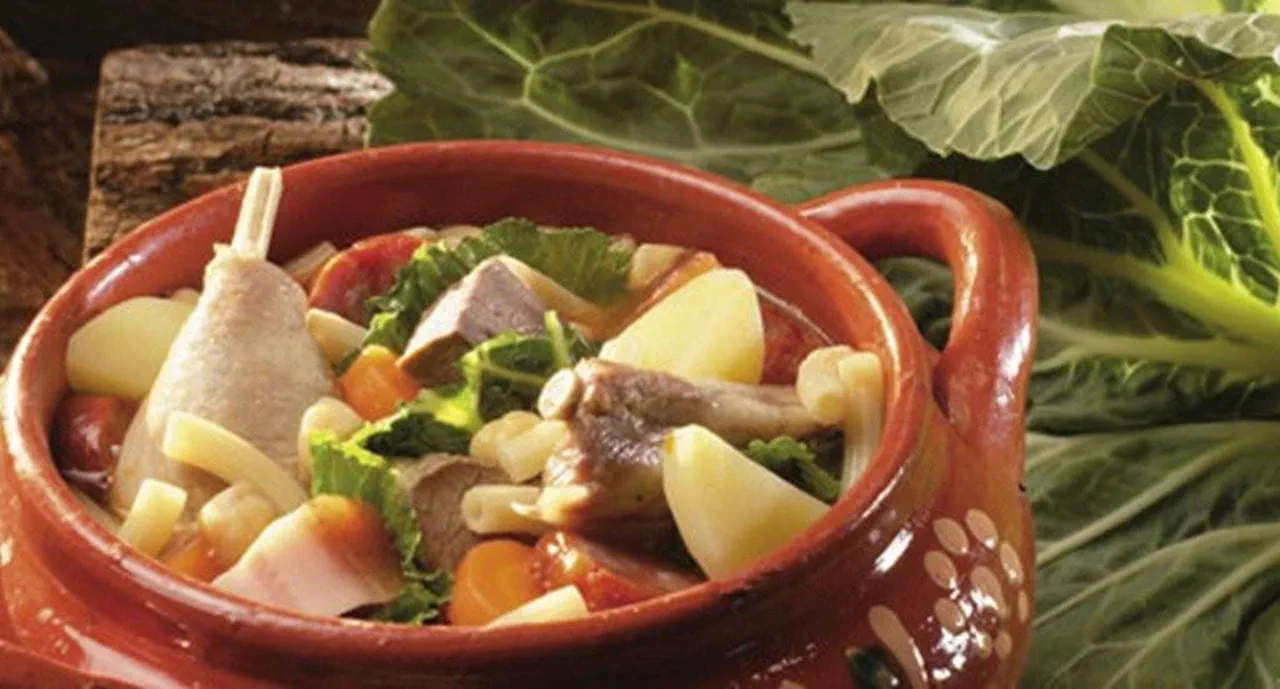 recipe image Rancho à Moda de Viseu