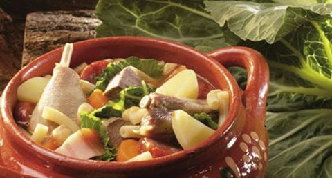 recipe image Rancho à Moda de Viseu