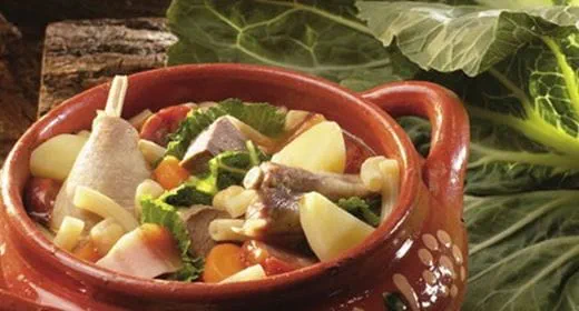 recipe image Rancho à Moda de Viseu