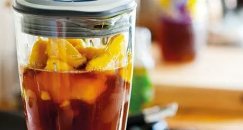 recipe image Cocktail da boa disposição