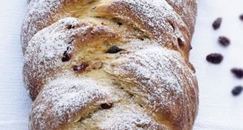 recipe image Rosca de Natal