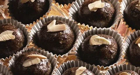 recipe image Trufas de Ameixas