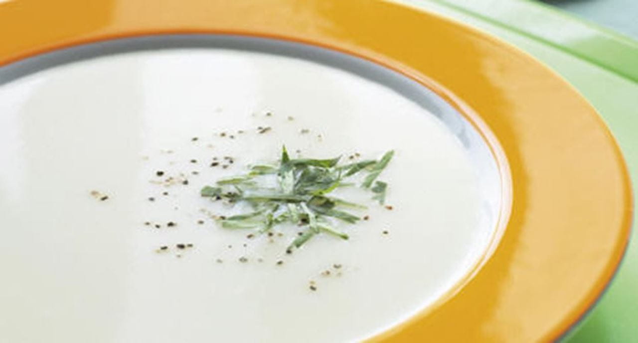 recipe image Sopa Fria da Paulinha