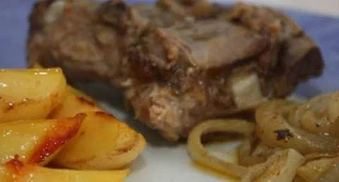 recipe image Entrecosto no Forno