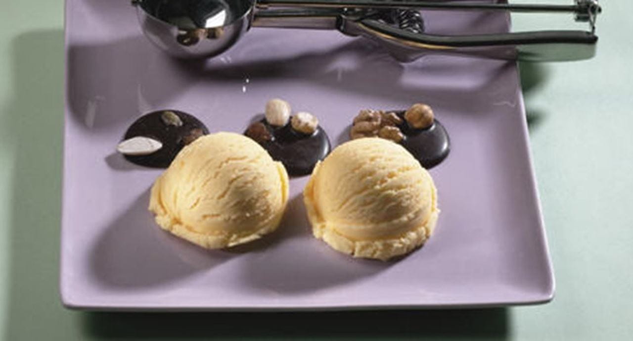 recipe image Gelado de Nêsperas