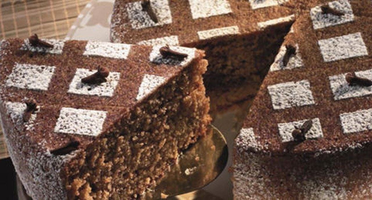 recipe image Bolo Moreno