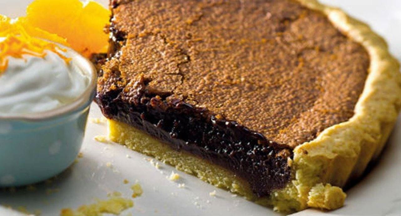 recipe image Tarte do chocolate
