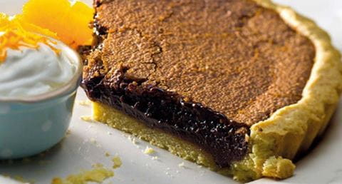 recipe image Tarte do chocolate
