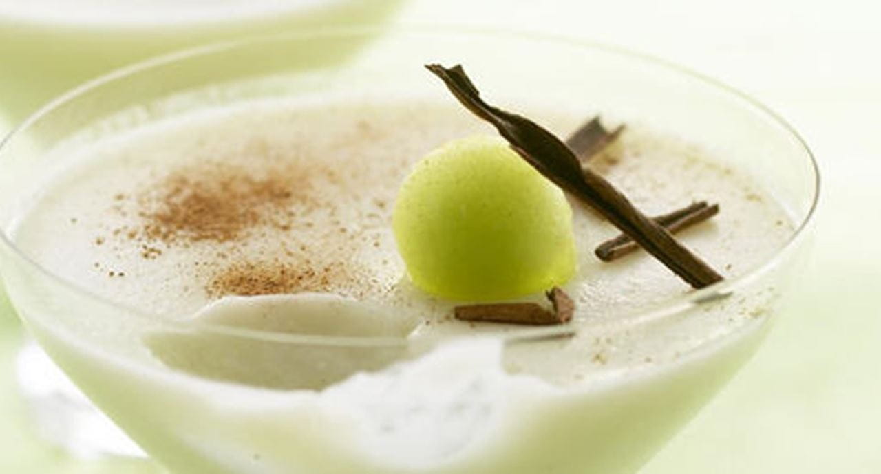 recipe image Creme de Meloa com Iogurte