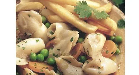 recipe image Lulas à Saloia