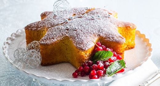 recipe image Pão D’ouro (Pandoro)