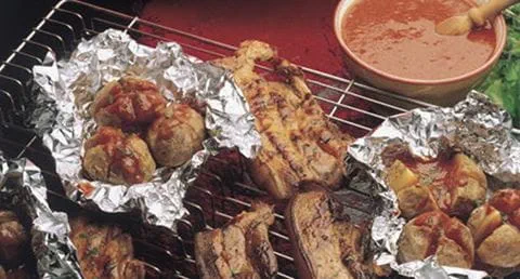 recipe image Entremeada na Brasa