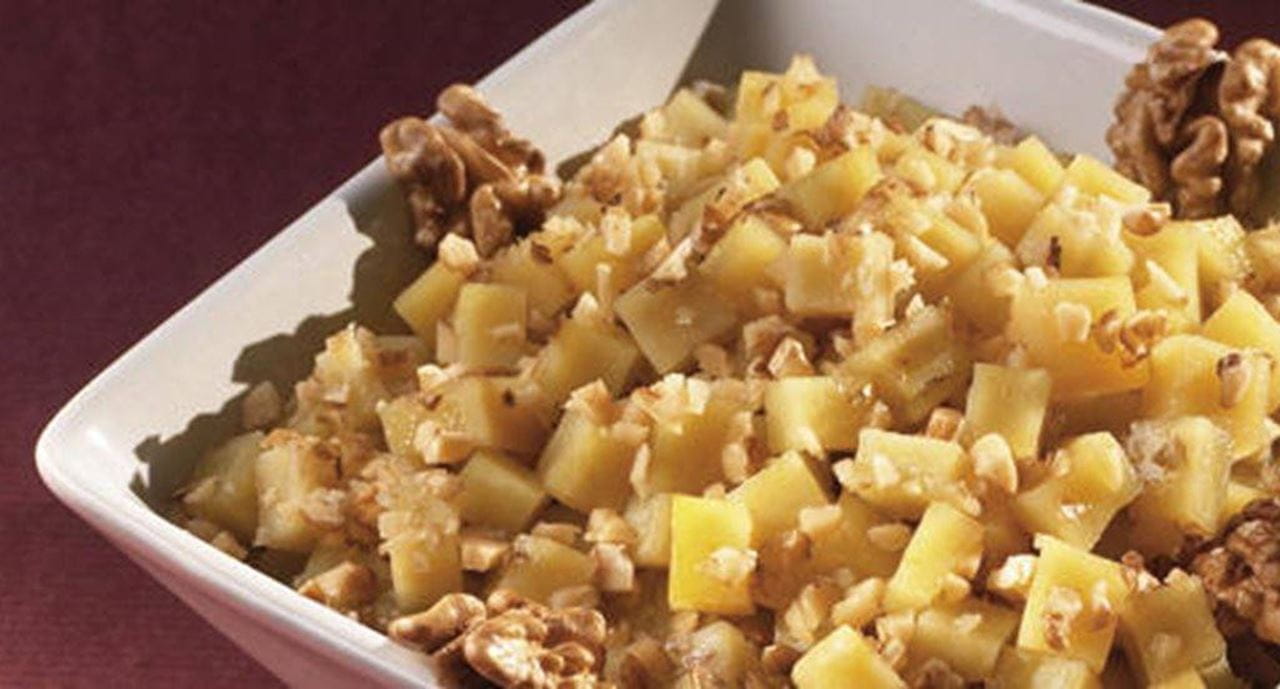 recipe image Doce de Batata Doce com Nozes