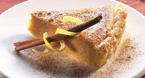 recipe image Tarte de Grão