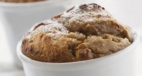 recipe image Soufflés de batata doce