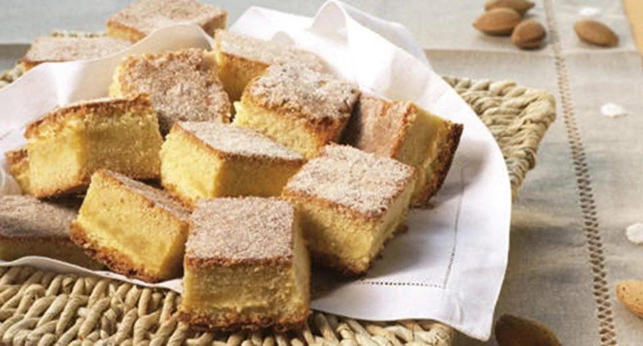 recipe image Bôla de Amêndoa