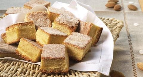 recipe image Bôla de Amêndoa