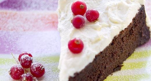 recipe image Bolo de chocolate húmido