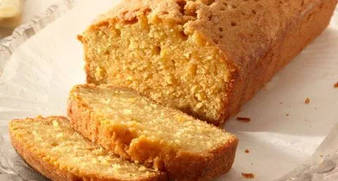 recipe image Bolo de Limão