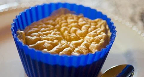 recipe image Pães-de-ló cremosos