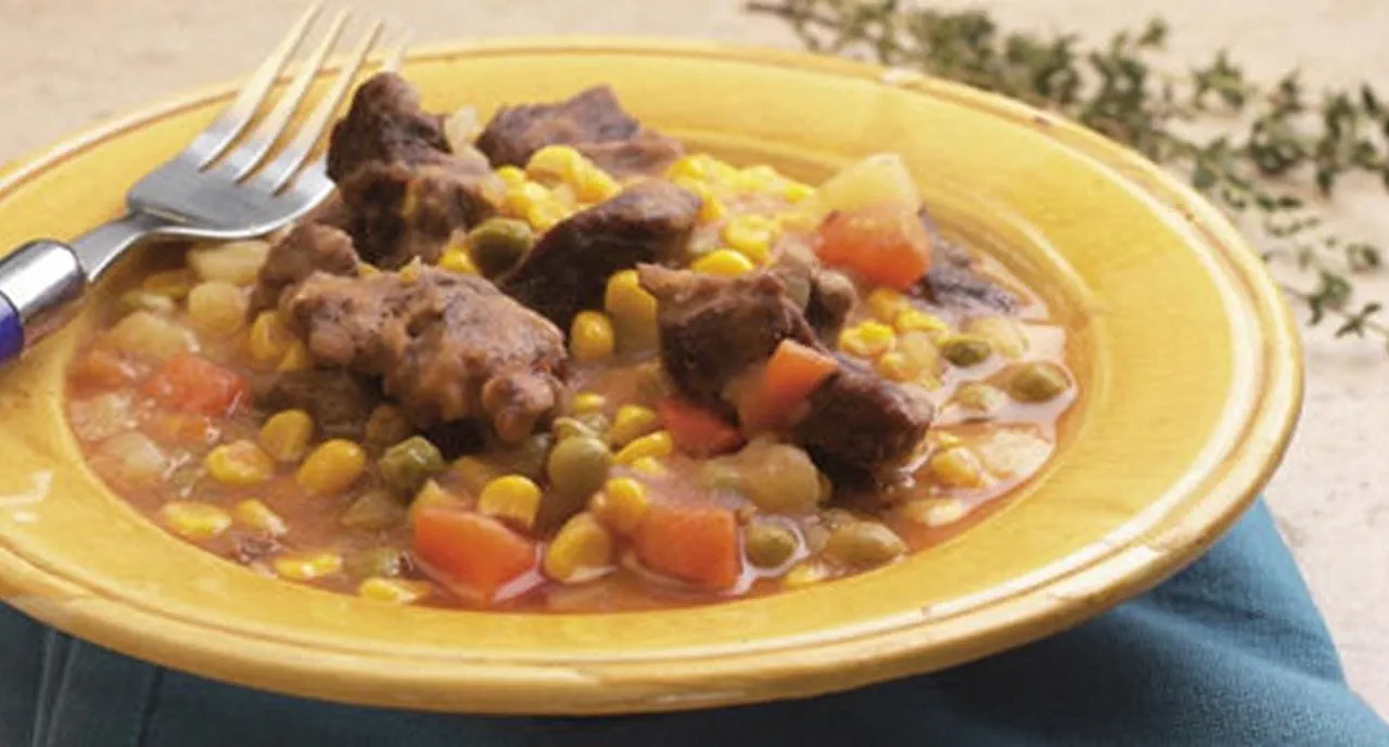 recipe image Guisado da Horta