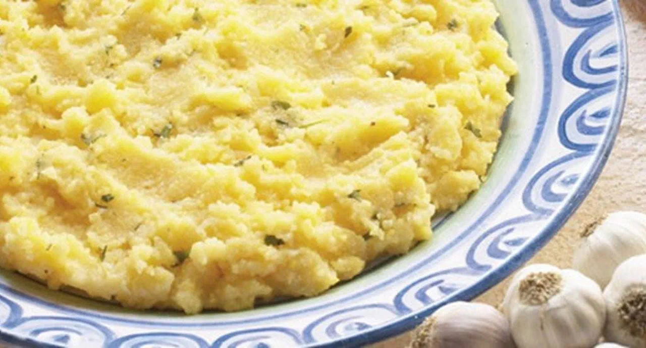 recipe image Xarém com Coentros