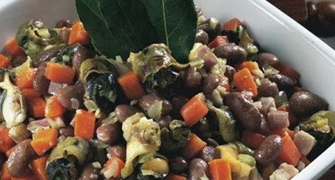 recipe image Feijoada de Búzios