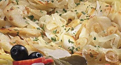recipe image Bacalhau à Zé do Pipo