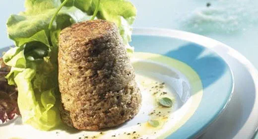 recipe image Flan Quente de Cogumelos