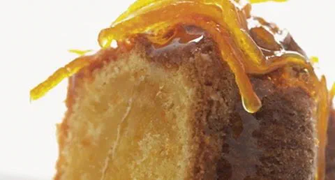 recipe image Bolo de laranja para lanche