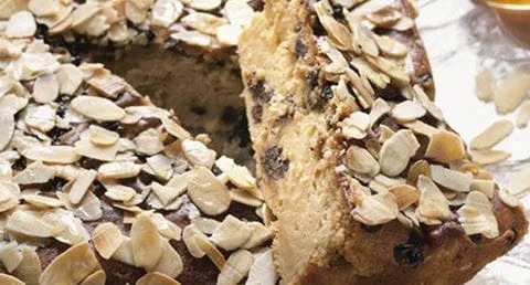 recipe image ChocoCheese com Mel e Amêndoas