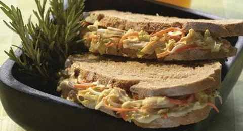 recipe image Sanduíche de Frango