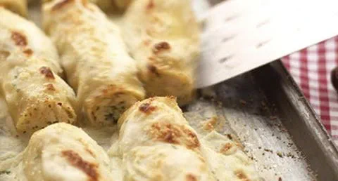 recipe image Cannelloni Supremos