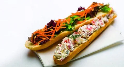 recipe image Pasta de delícias do mar com queijo creme