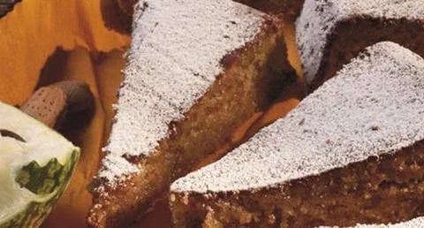 recipe image Bolo de Chila e Amêndoa