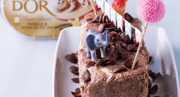 recipe image Delícia Gelada