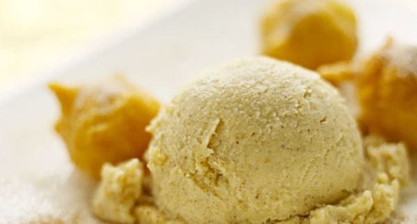 recipe image Gelado de canela