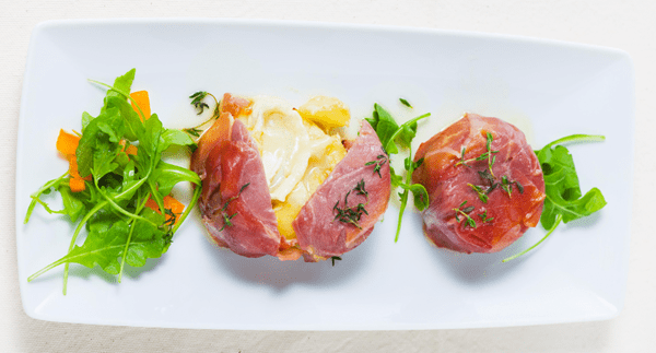 recipe image Coroas de rei