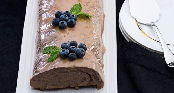 recipe image Tronco especial de Natal