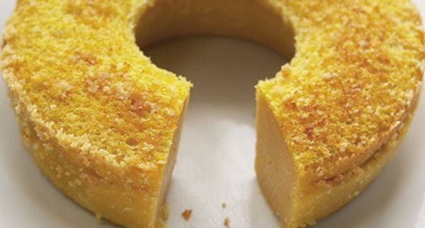 recipe image Pudim especial de laranja