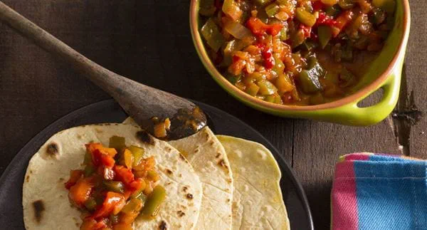 recipe image Tortilhas de milho e trigo