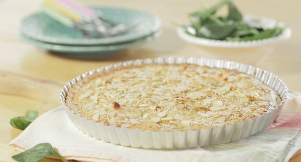 recipe image Quiche de legumes
