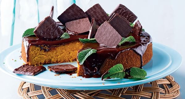 recipe image Bolo de Cenoura e Laranja