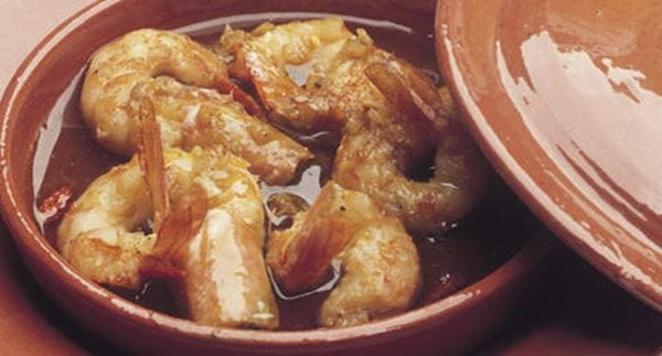 recipe image Gambas Al Ajillo
