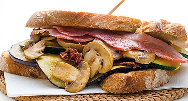 recipe image Tosta à lavrador