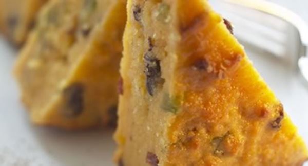 recipe image Pudim de pão